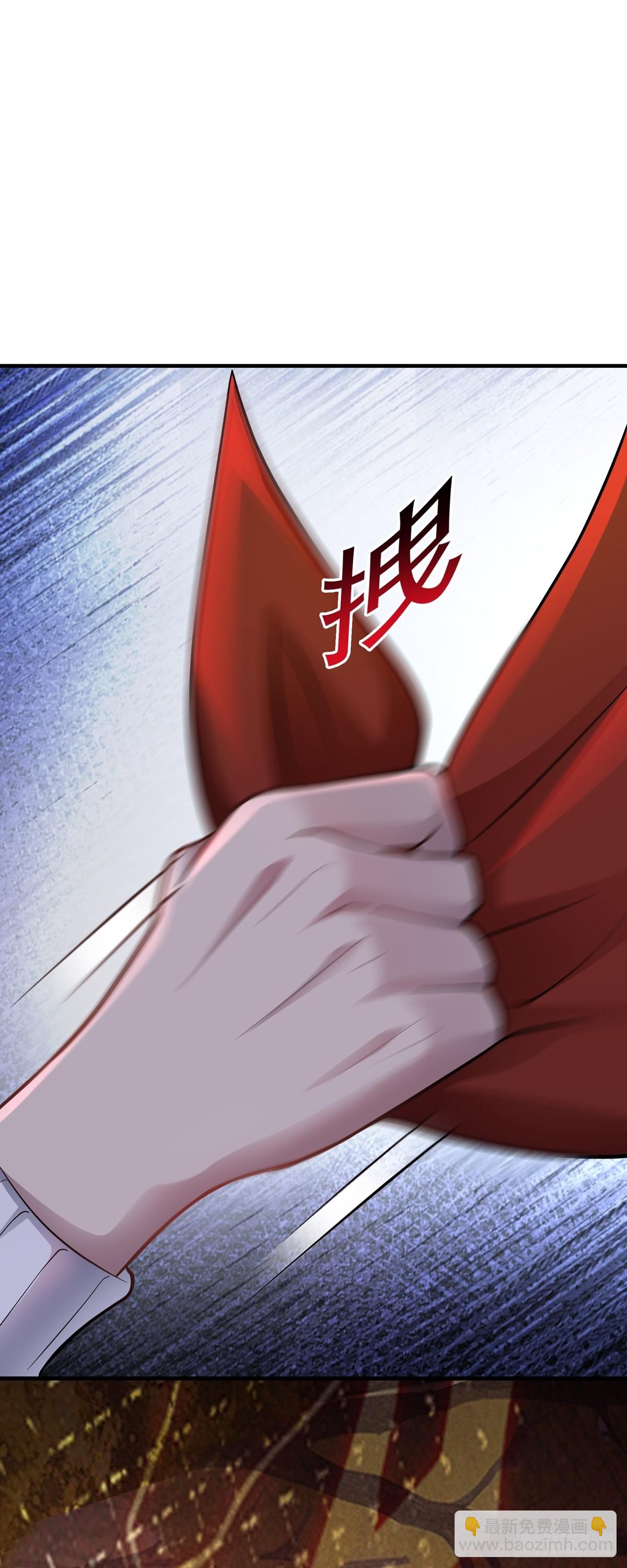 第34话 抢夺红色斗篷！？-第35话