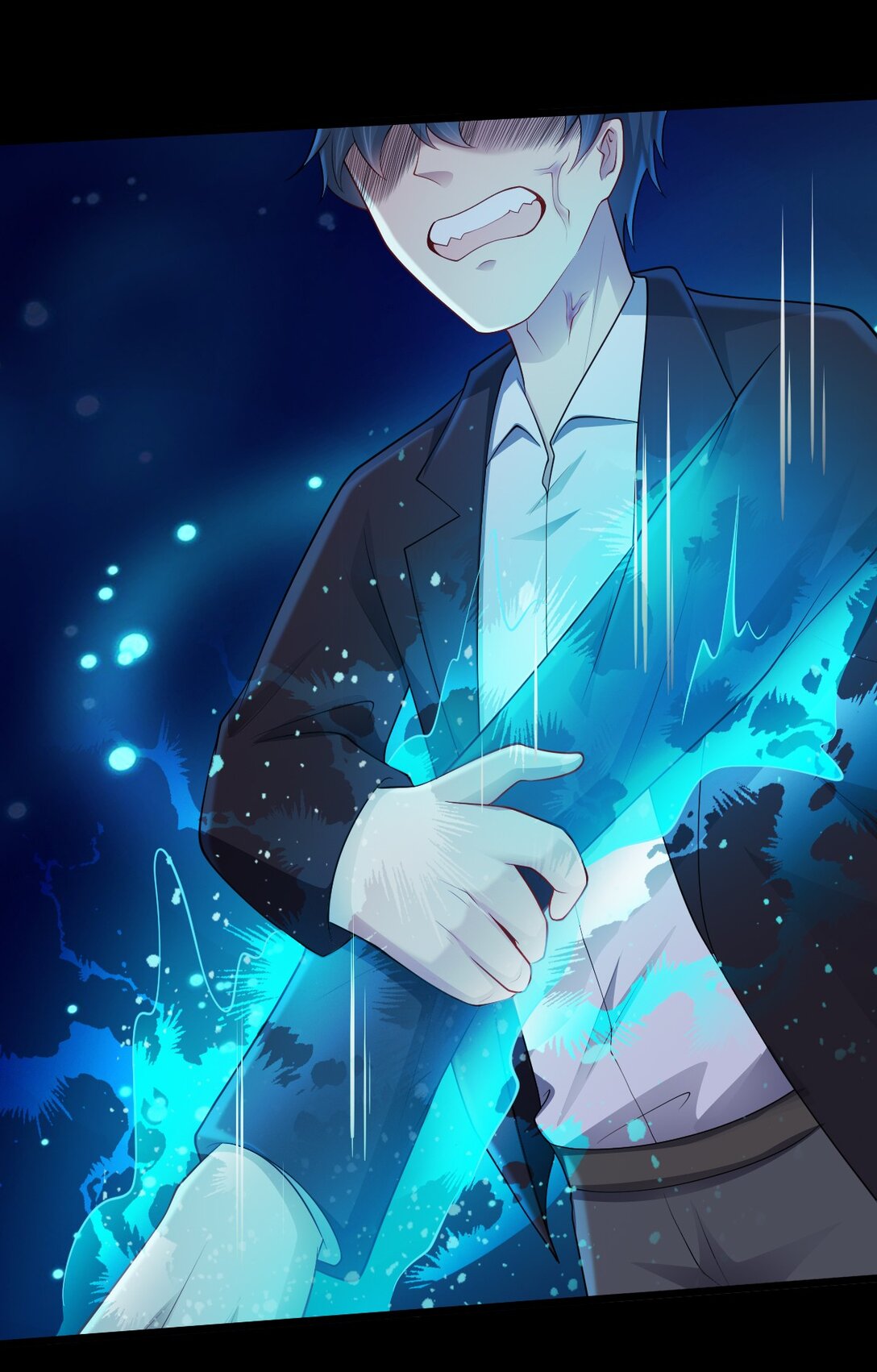 第56话 你做了什么？！-第57话