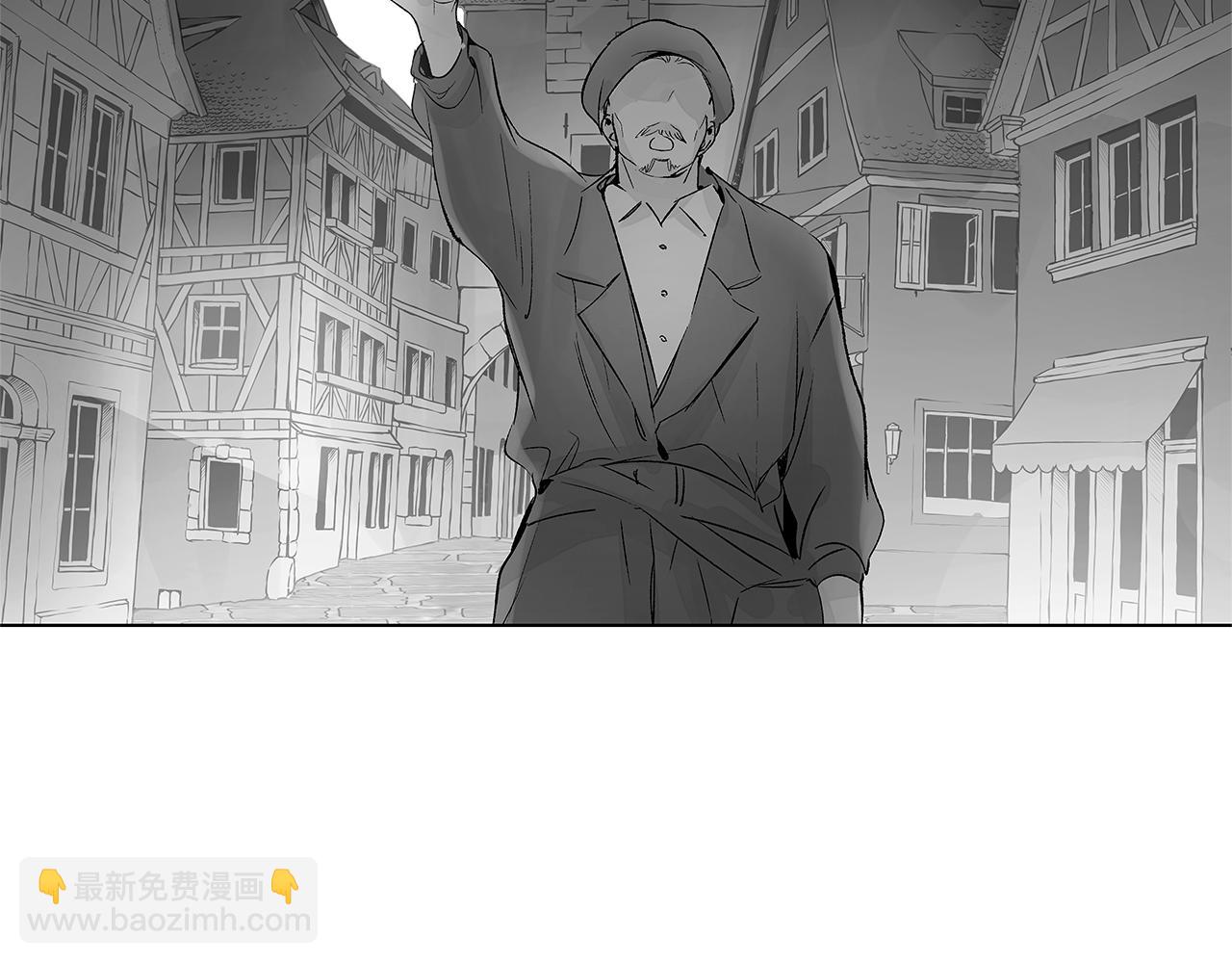 番外一  一个人的逃亡(1/3)-第81话