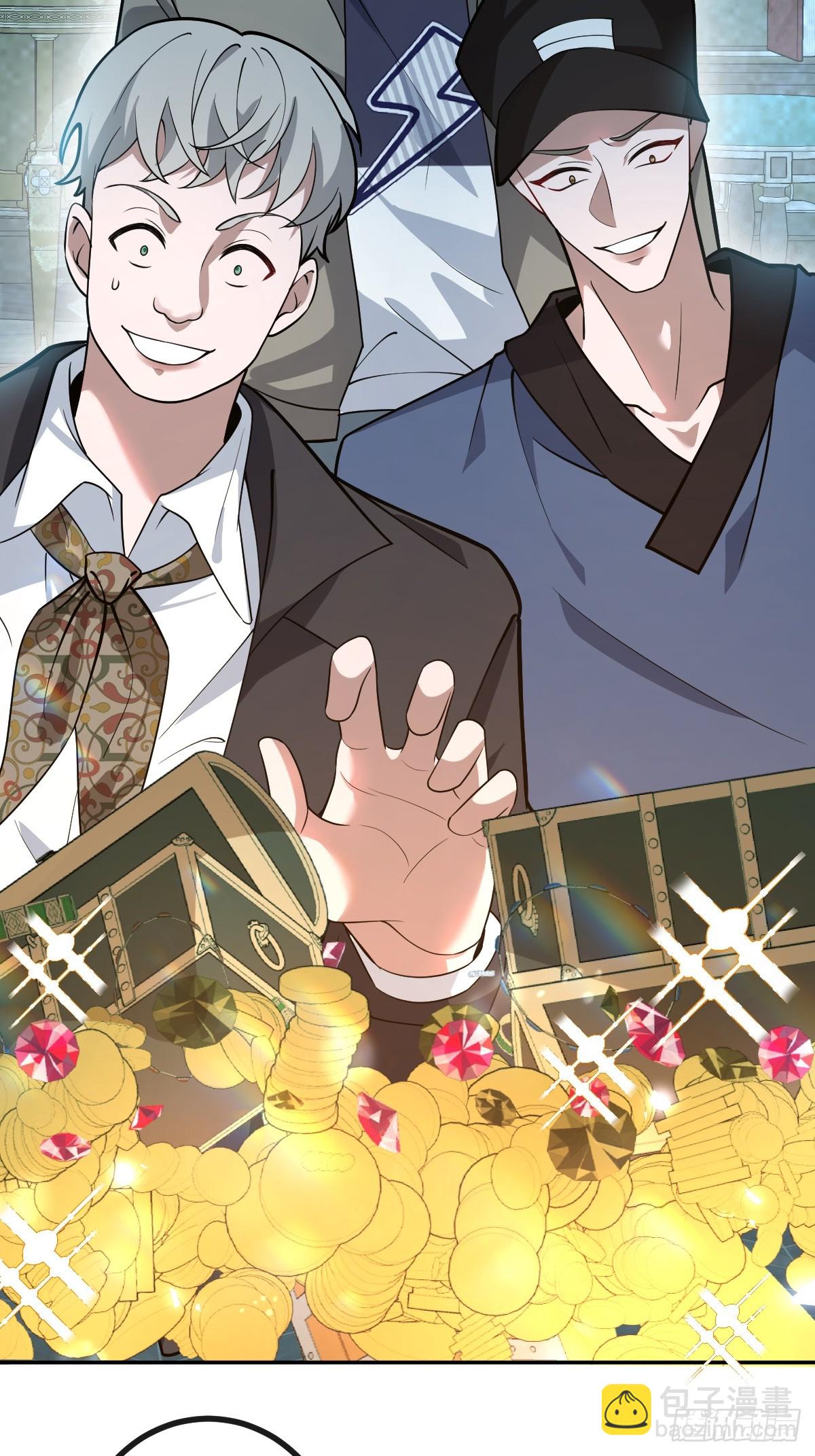 23-罗勒的阴谋!(1/2)-第25话