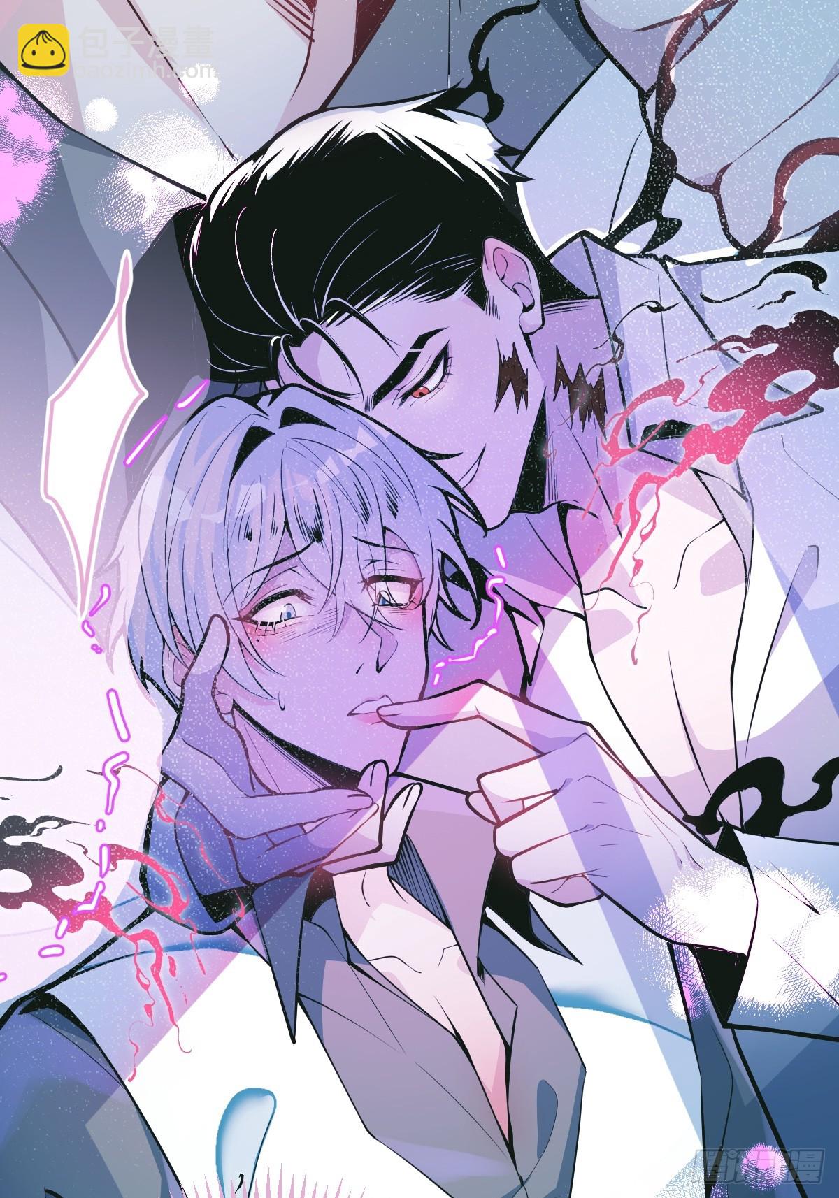 1-古堡诡异游戏！(1/2)-第3话