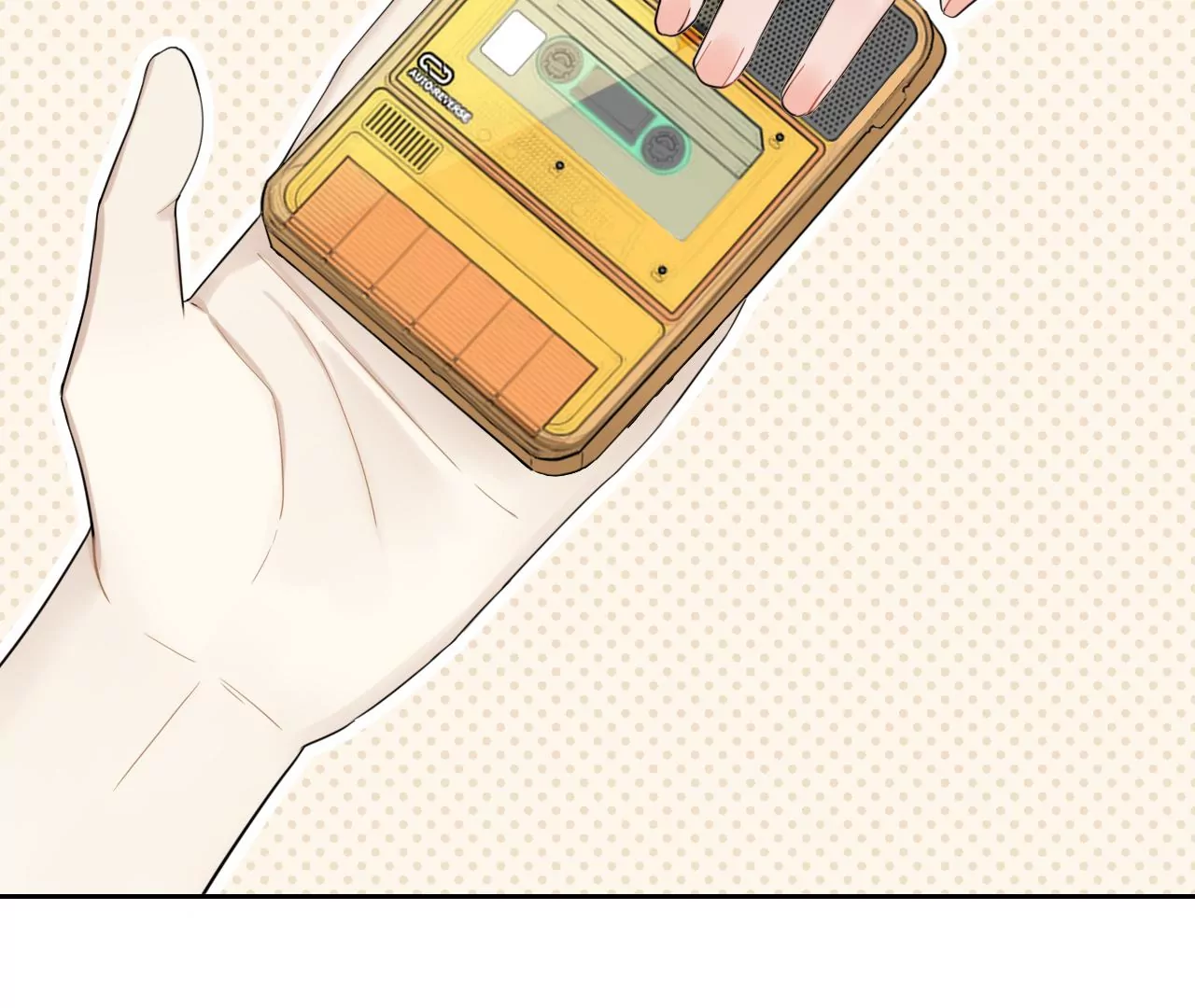 被记录的声波(1/4)-第13话