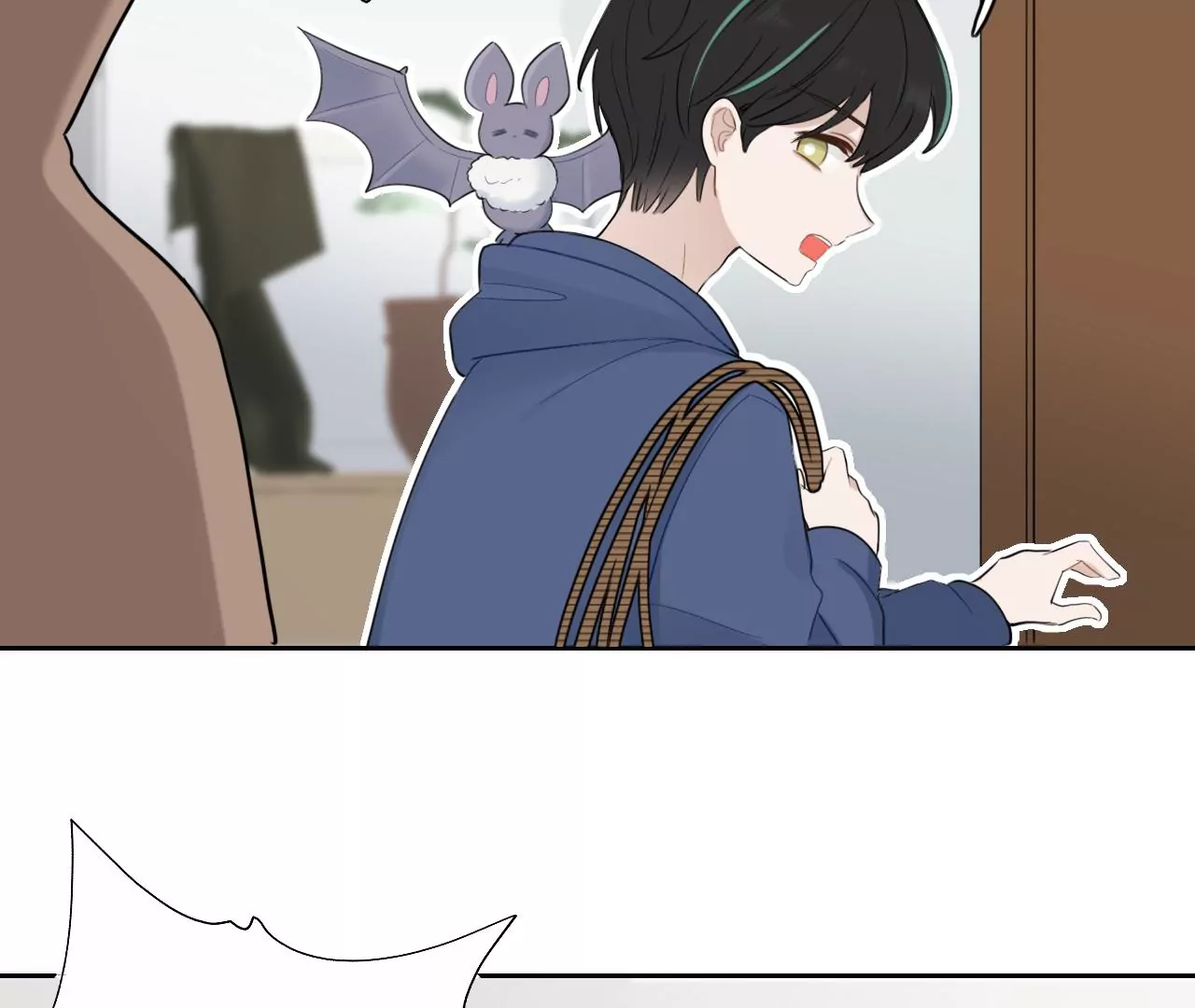 变回小熊？(1/3)-第15话
