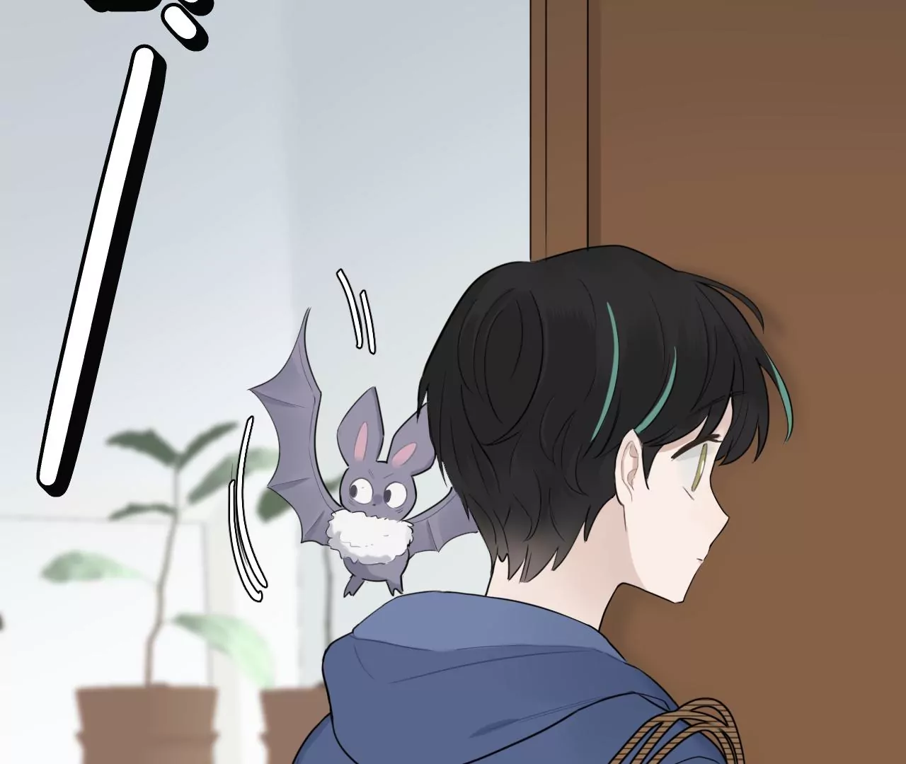 变回小熊？(1/3)-第15话