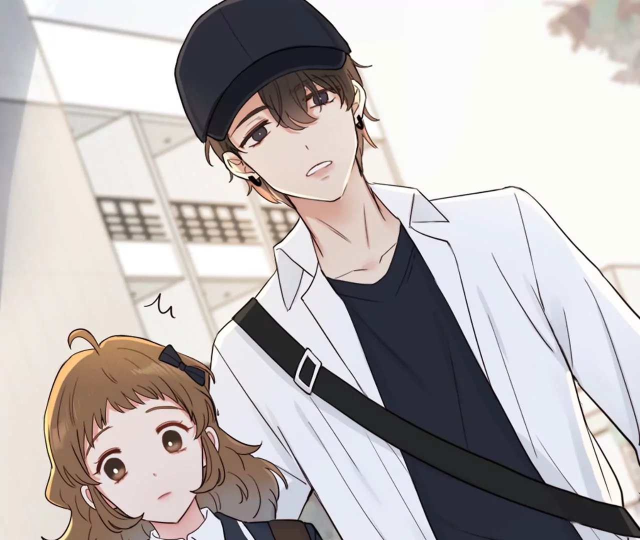 共同的目标(1/3)-第39话