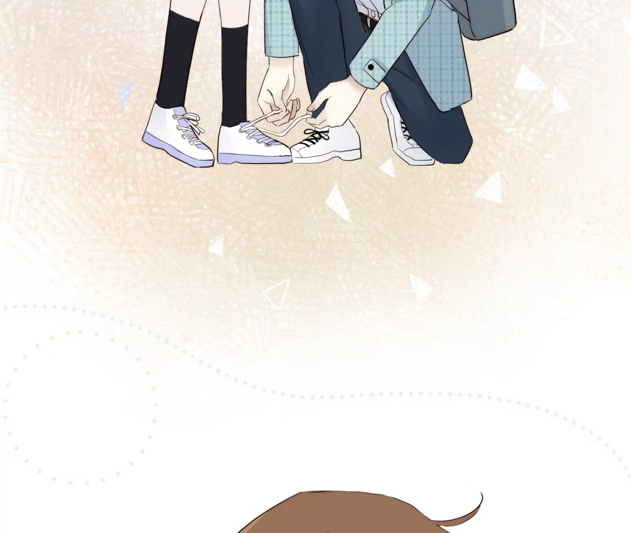 无人知晓的恋爱(1/3)-第55话