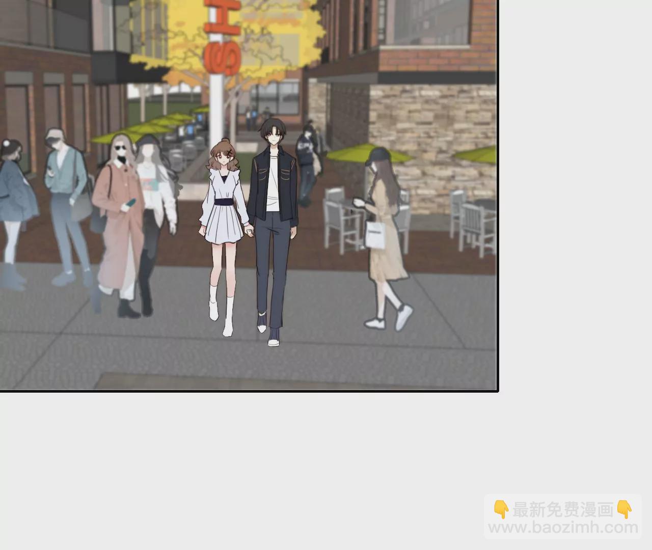 消失的她(1/3)-第59话