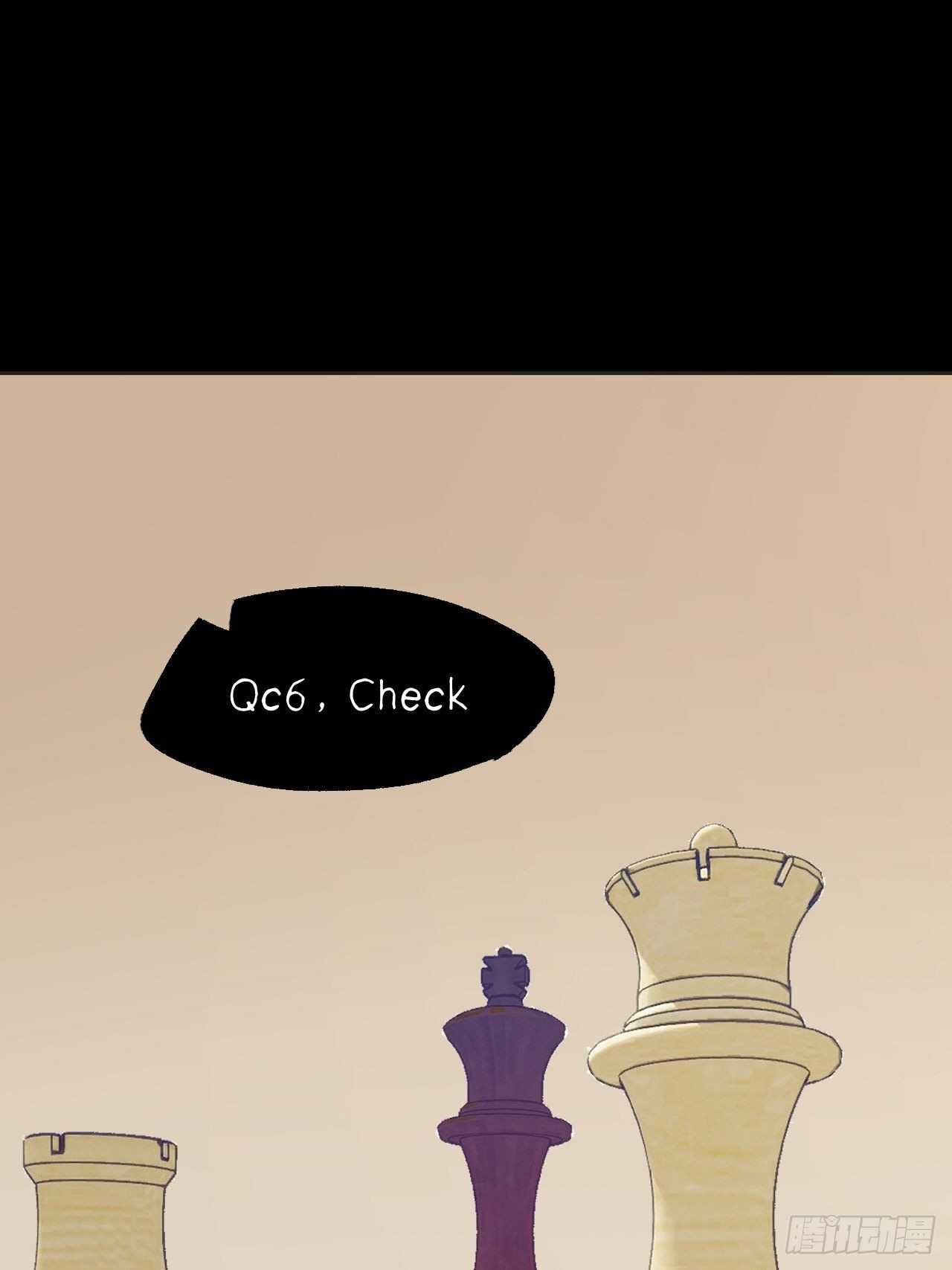 一起愉快的下棋吧-第87话