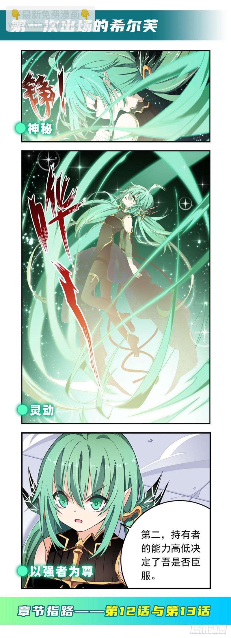第141话 末路-第145话