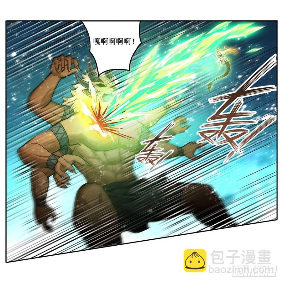 第207话 小毛孩VS老阴人-第211话