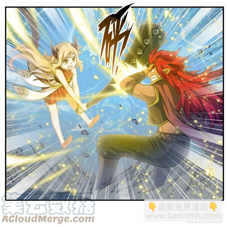 第211话 一击破魂(1/2)-第215话