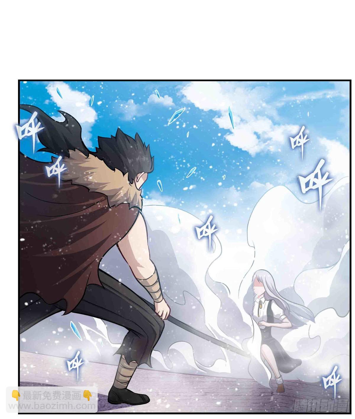 第251话 替身攻击-第255话