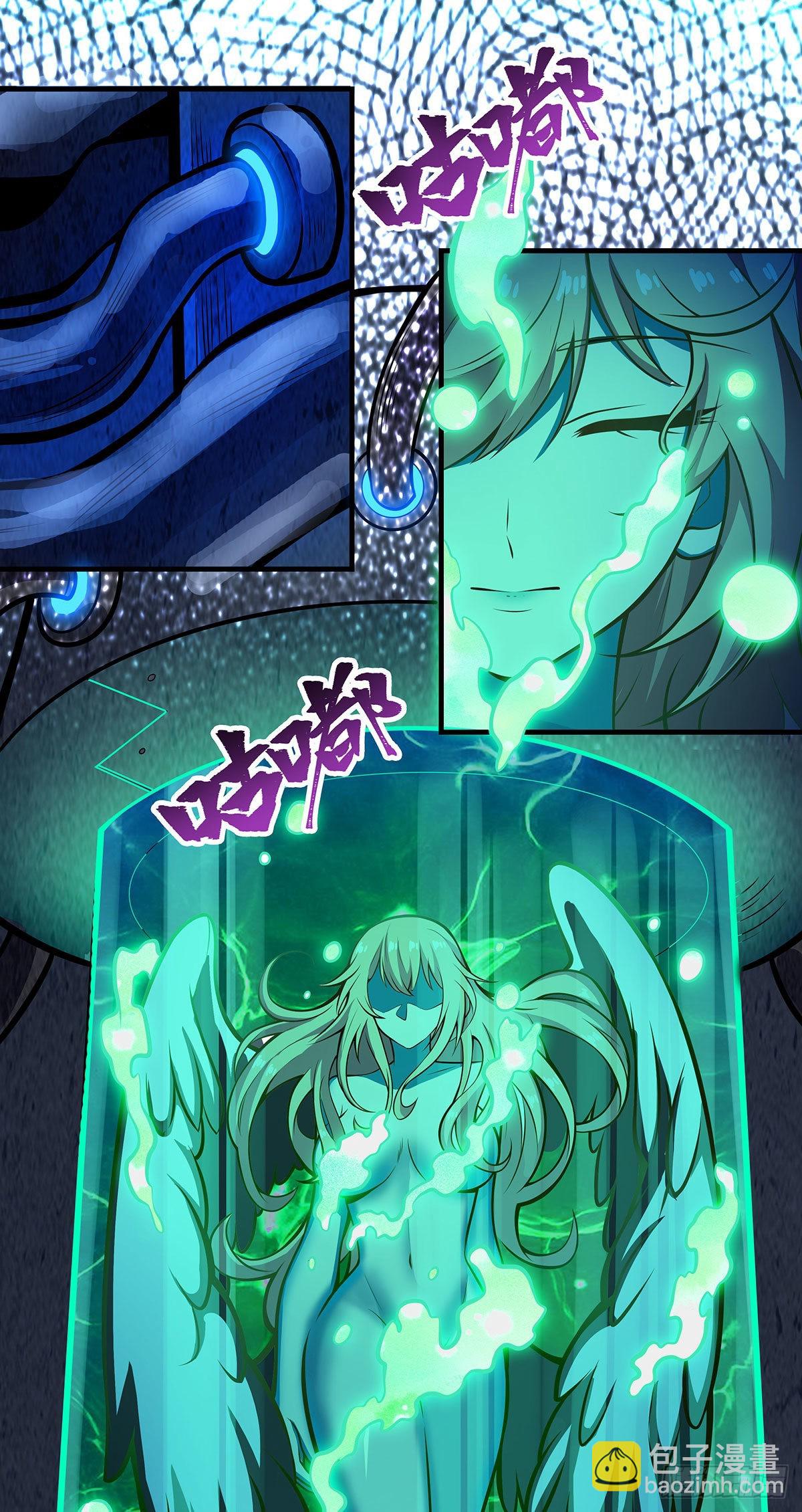 第281话 爬向光明(1/2)-第285话