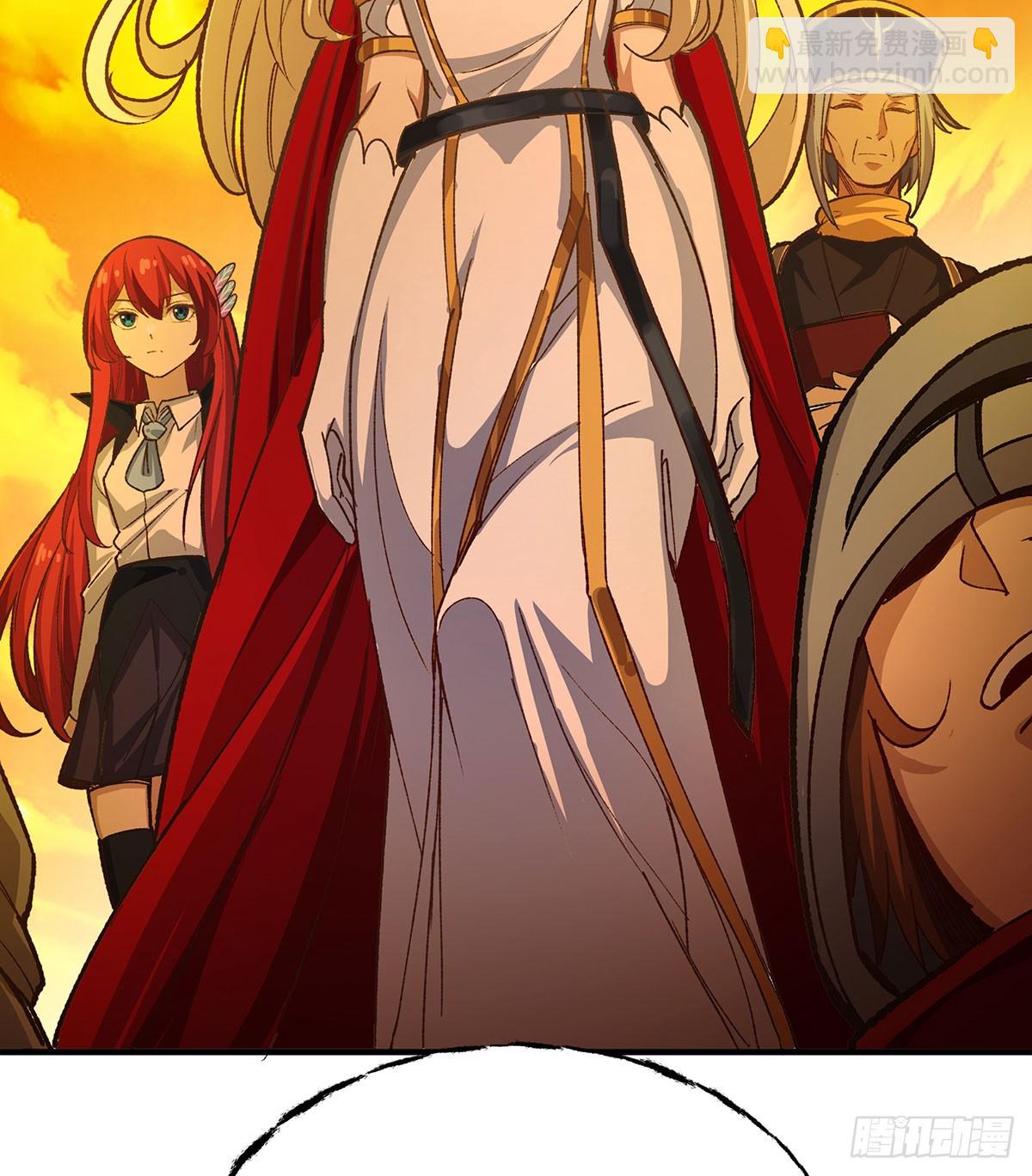 第291话 王的盛邀(1/2)-第295话