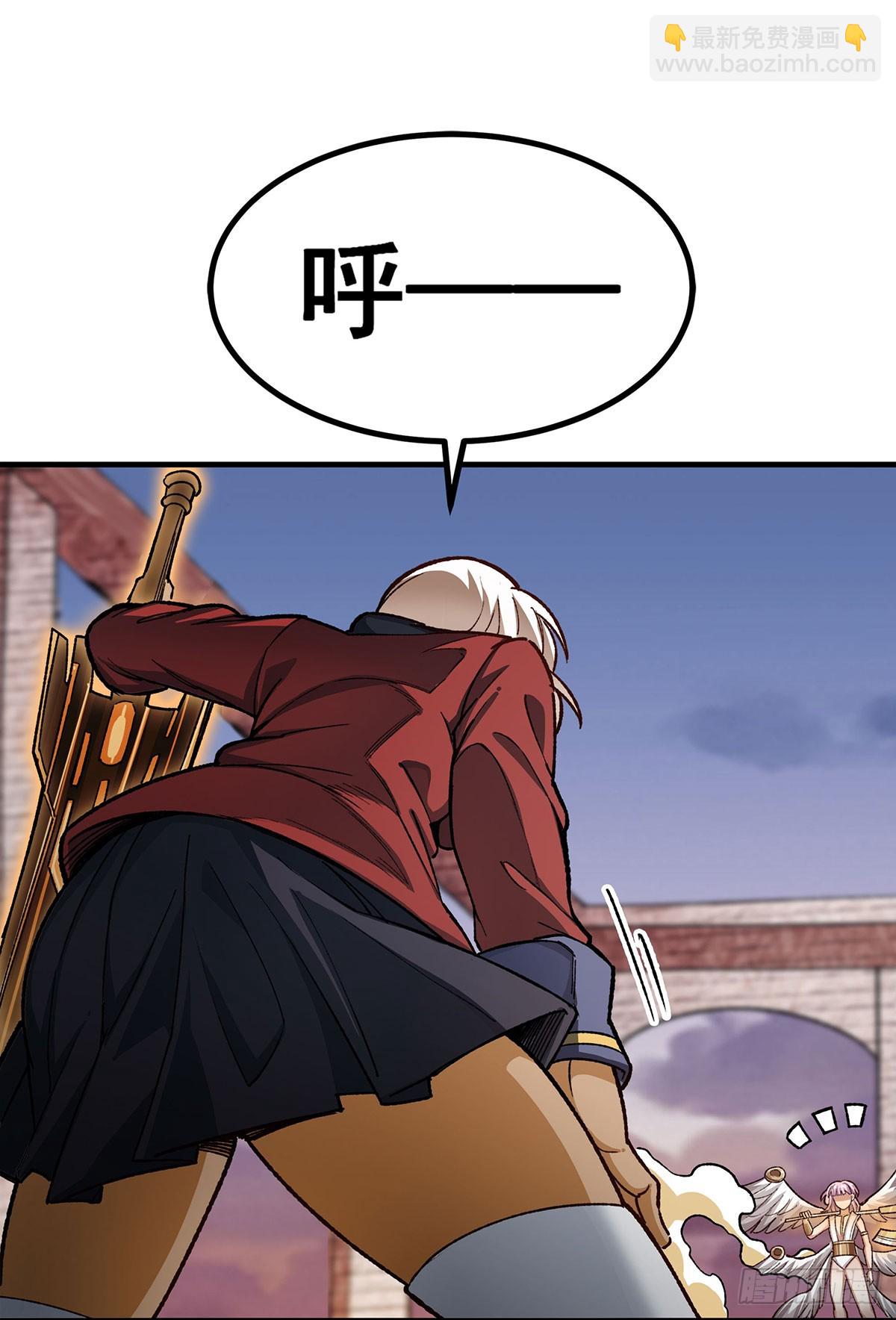第297话 艾吉尔VS魔导铠甲(1/2)-第301话