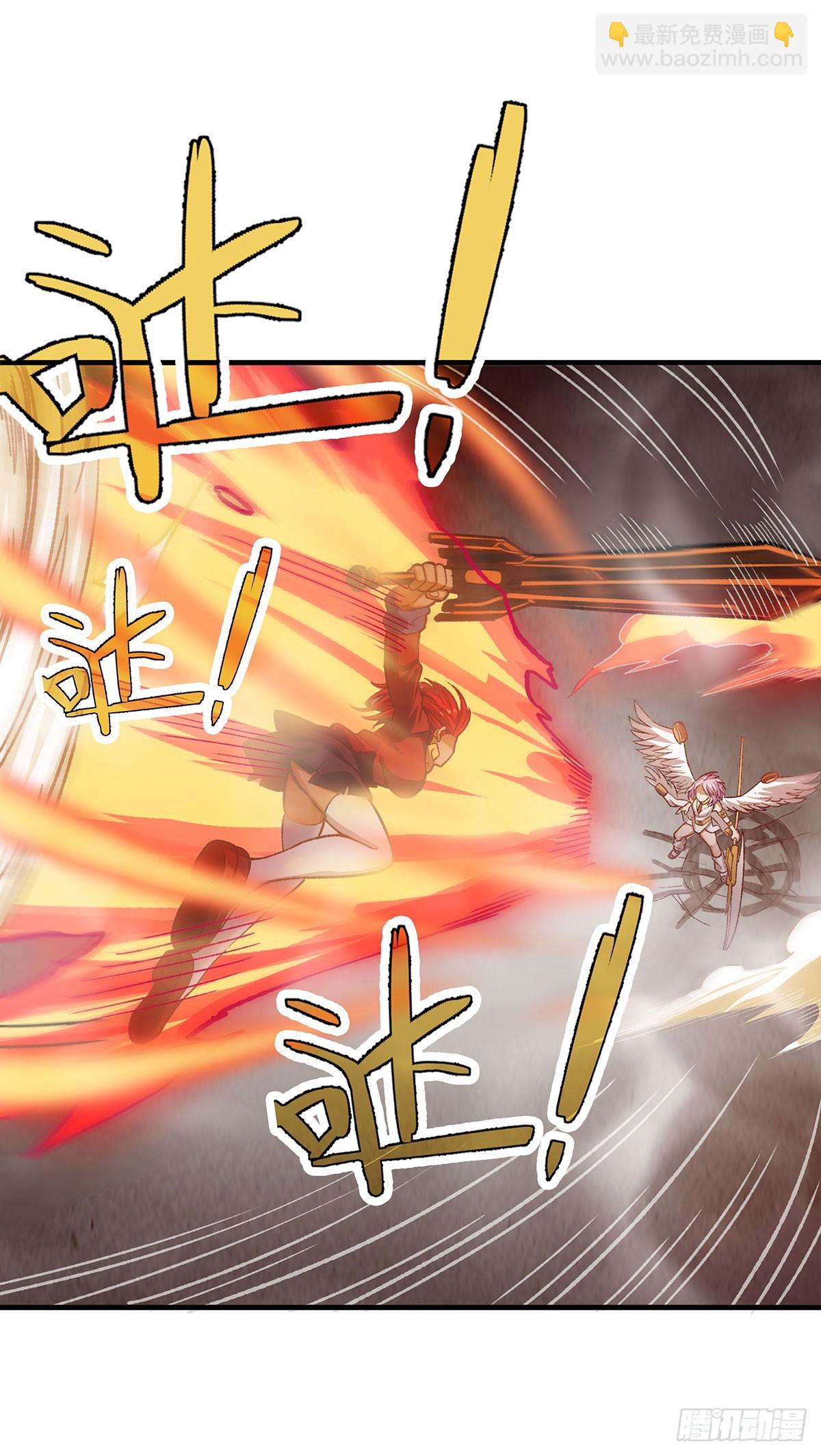 第297话 艾吉尔VS魔导铠甲(1/2)-第301话