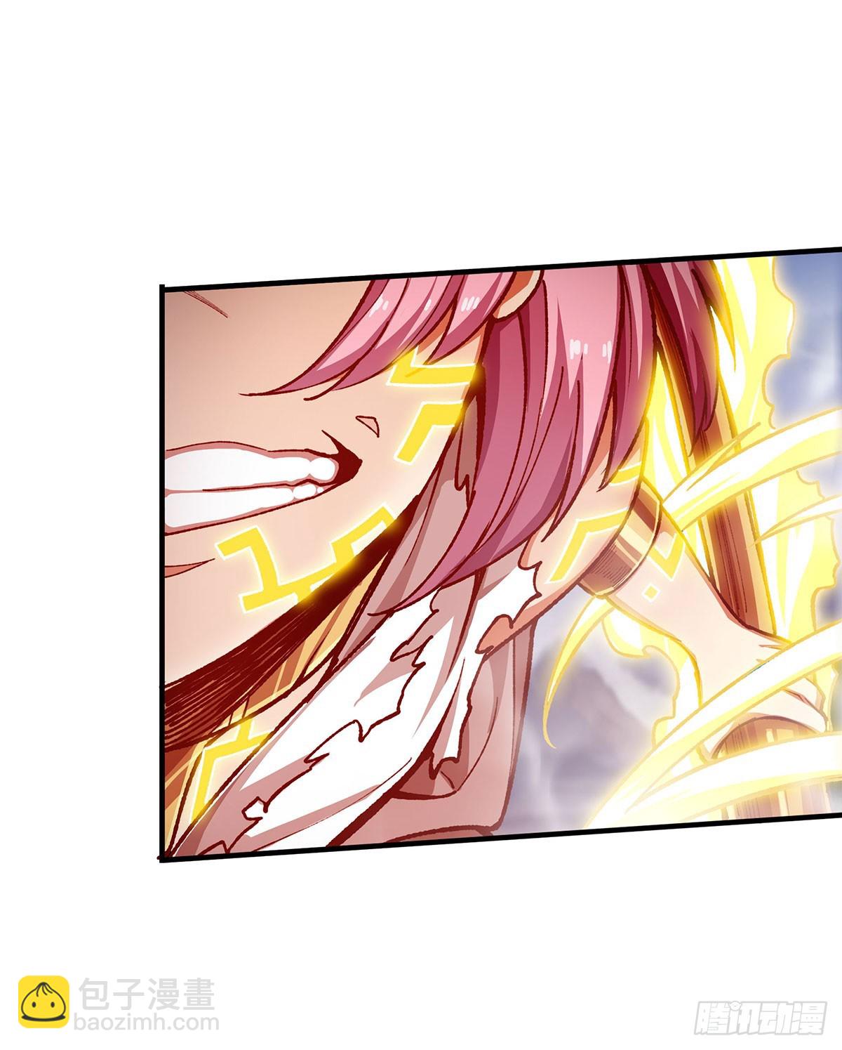 第297话 艾吉尔VS魔导铠甲(1/2)-第301话