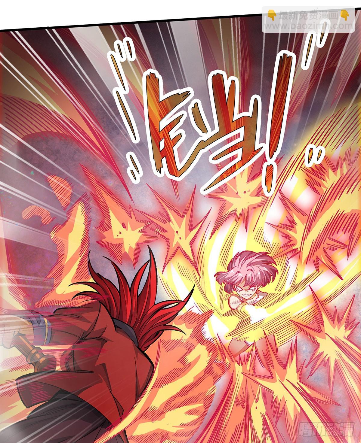 第297话 艾吉尔VS魔导铠甲(1/2)-第301话