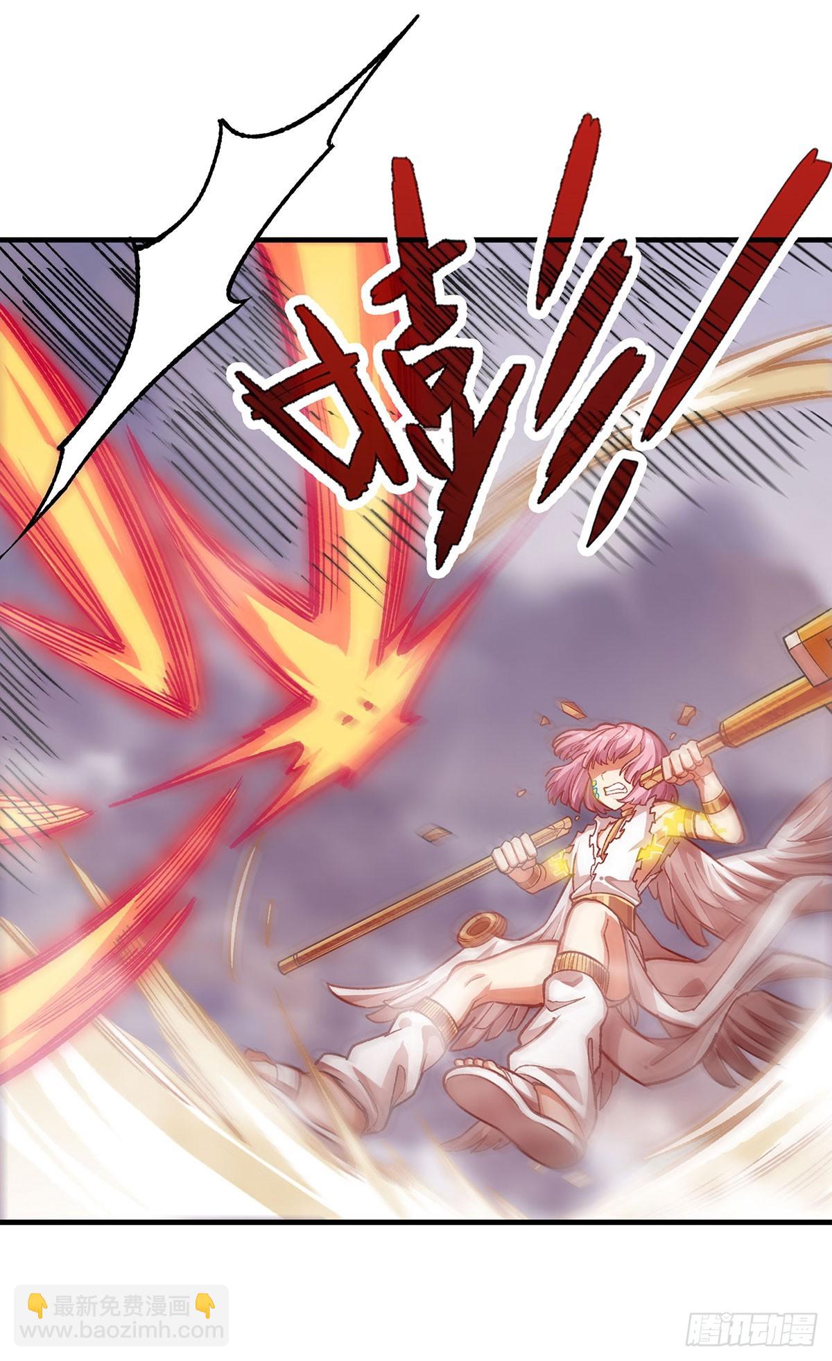 第297话 艾吉尔VS魔导铠甲(1/2)-第301话