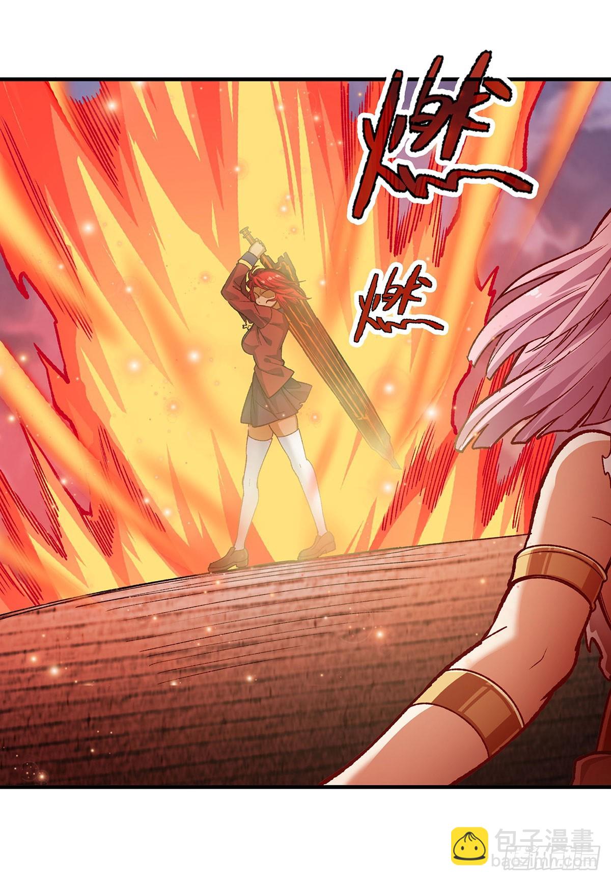 第297话 艾吉尔VS魔导铠甲(1/2)-第301话