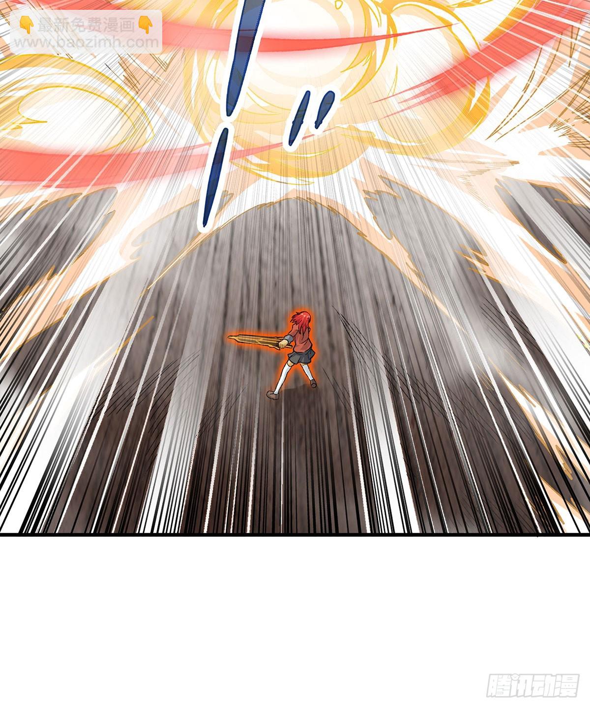 第297话 艾吉尔VS魔导铠甲(1/2)-第301话
