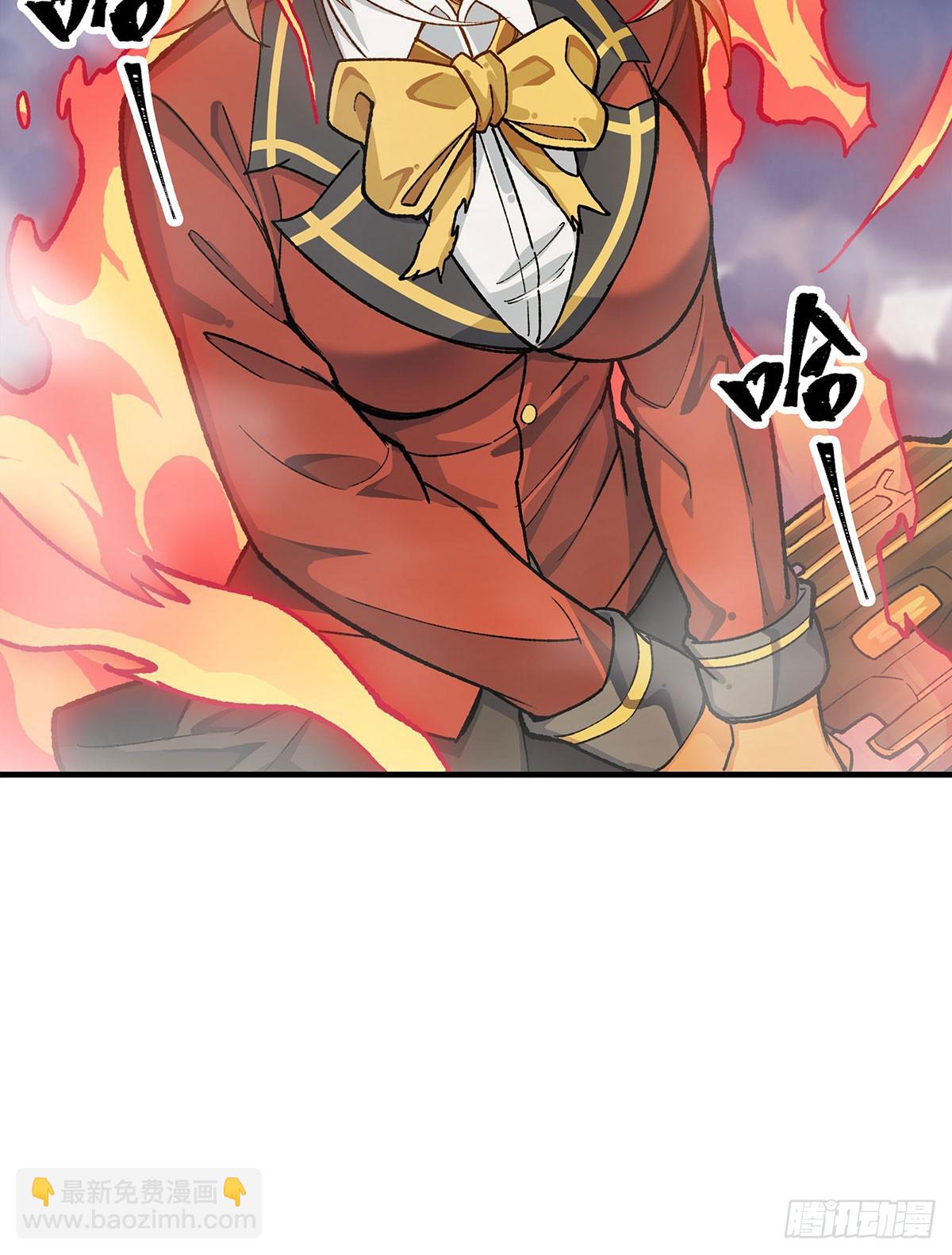 第297话 艾吉尔VS魔导铠甲(1/2)-第301话
