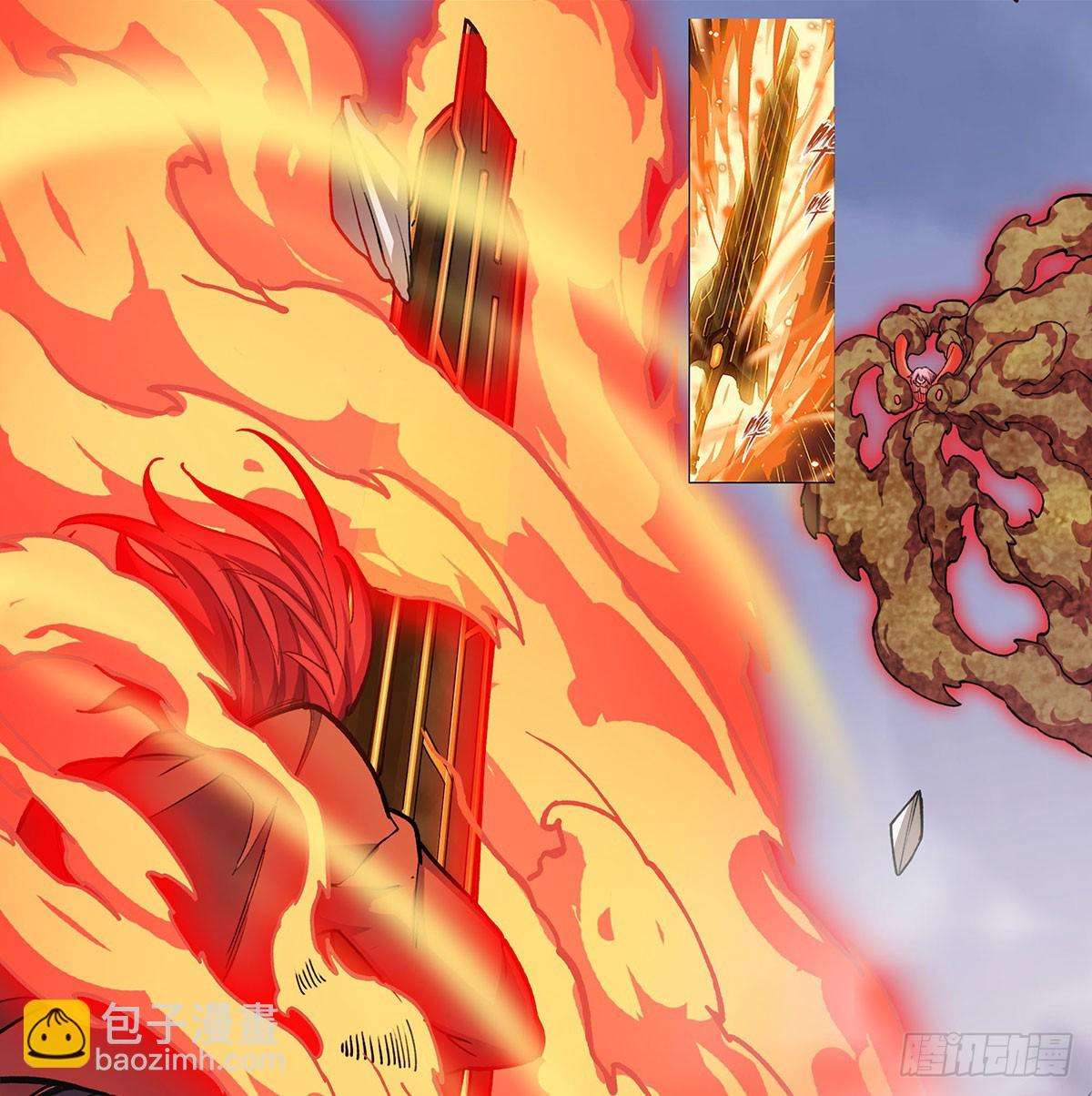 第299话 天动地爆(1/2)-第303话