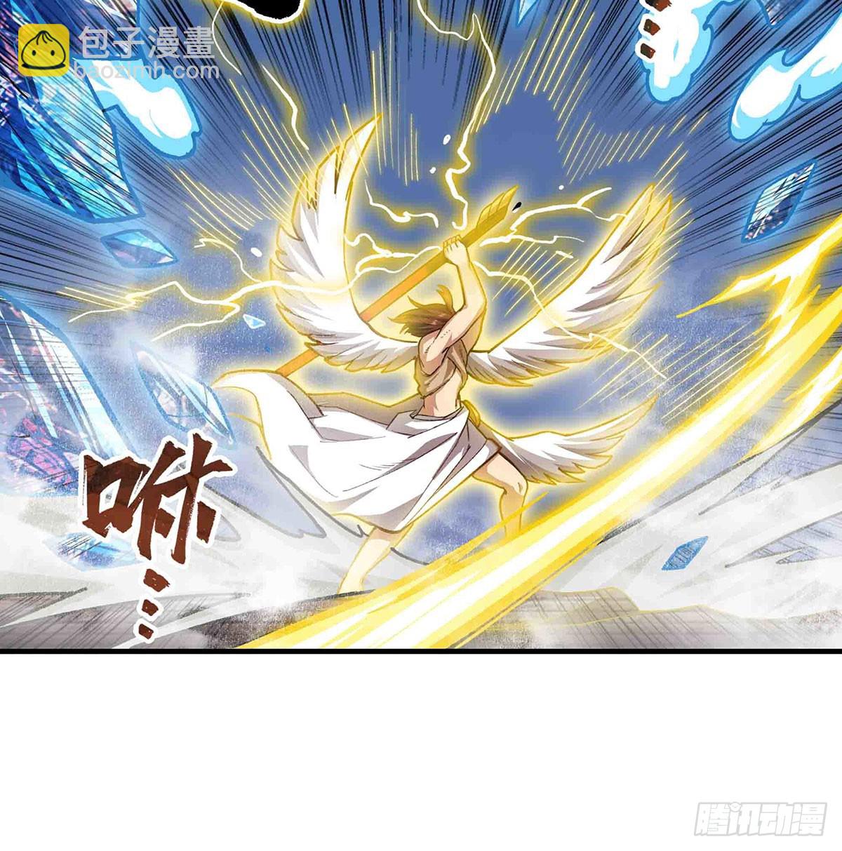 第301话 万象之力(1/2)-第305话