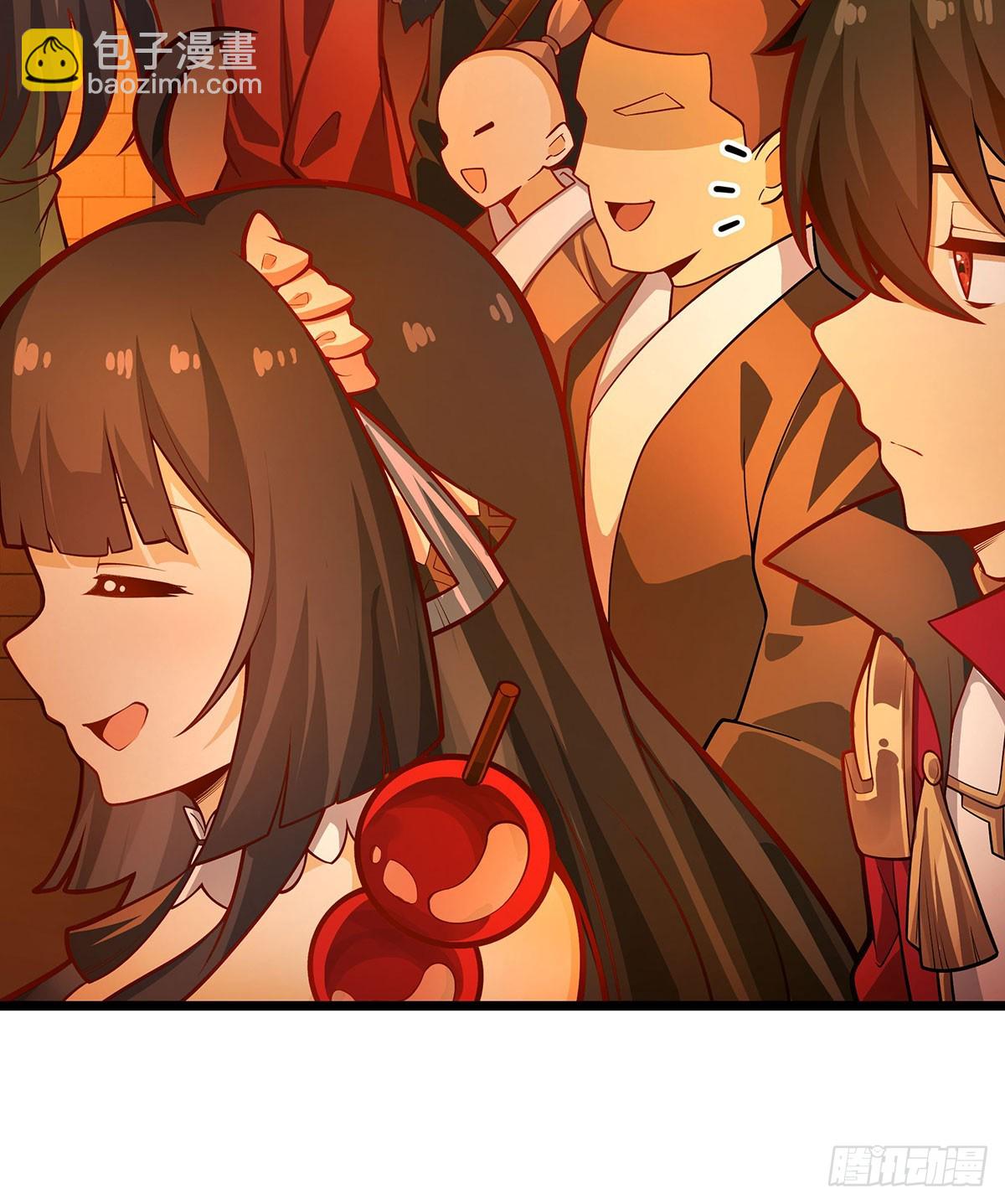 第317话 艳福不浅(1/2)-第321话