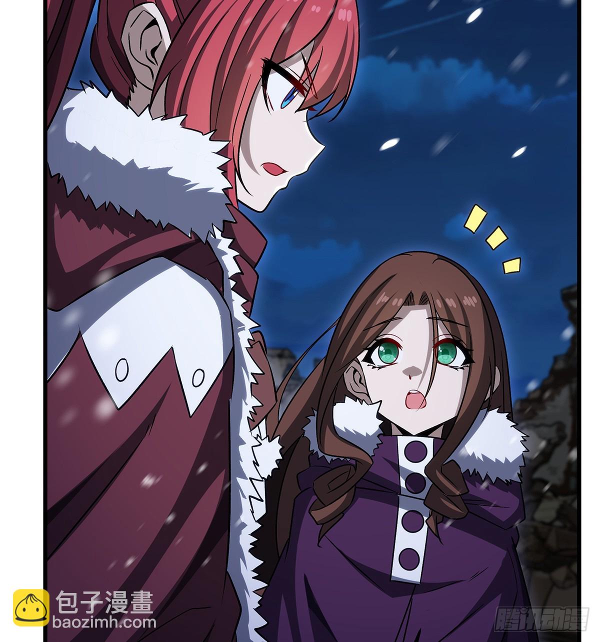 第431话 恶趣味(1/2)-第435话