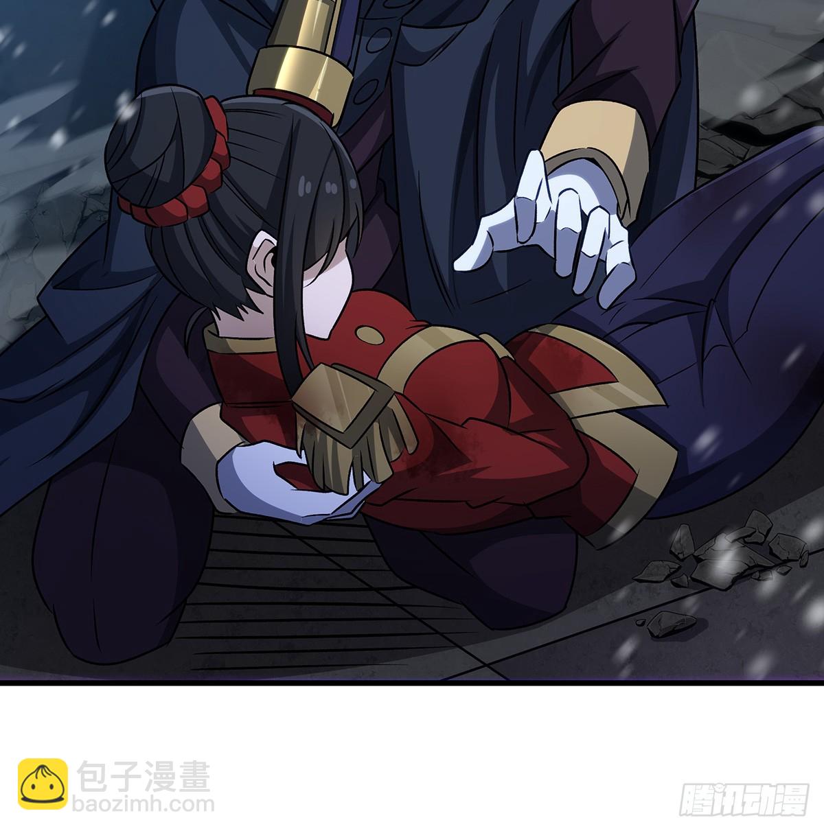 第431话 恶趣味(1/2)-第435话