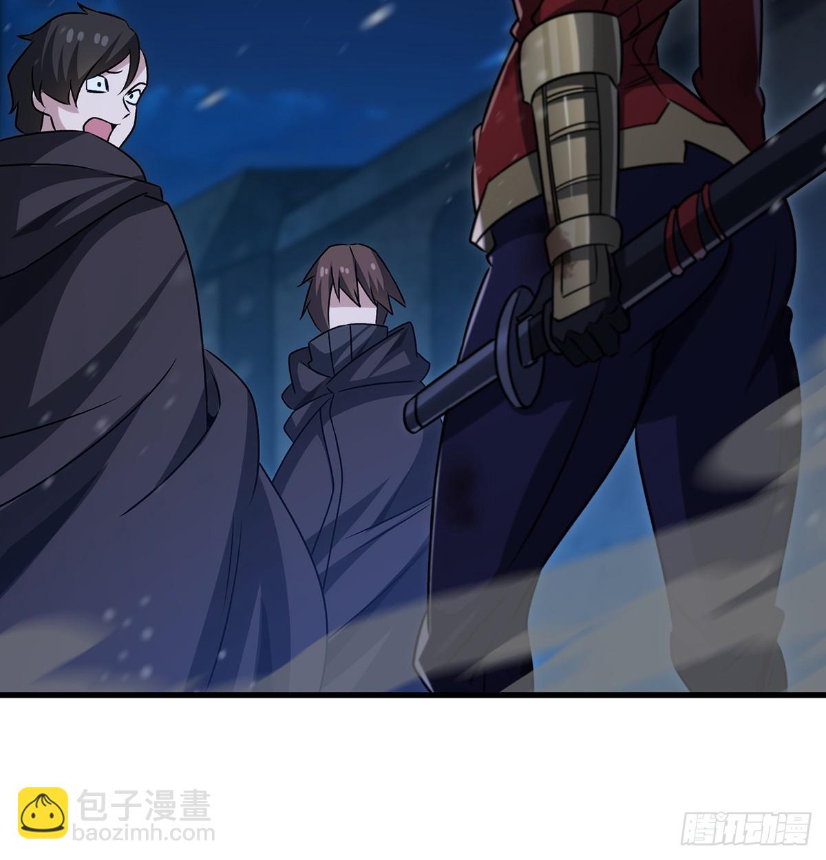第431话 恶趣味(1/2)-第435话