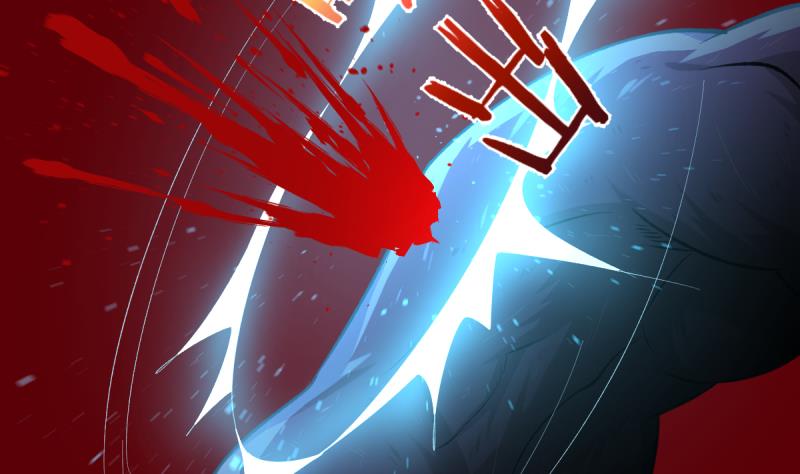 🍘无限突破 第31话 逃杀开始 第14页