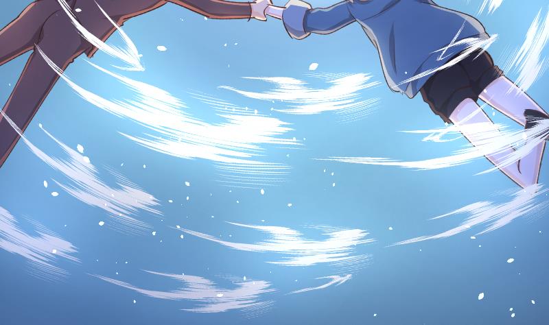 🍘无限突破 第43话 四神兽化身 第8页