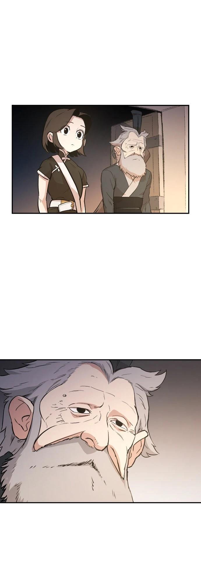 🍘武侠女记者 第4话 第4页
