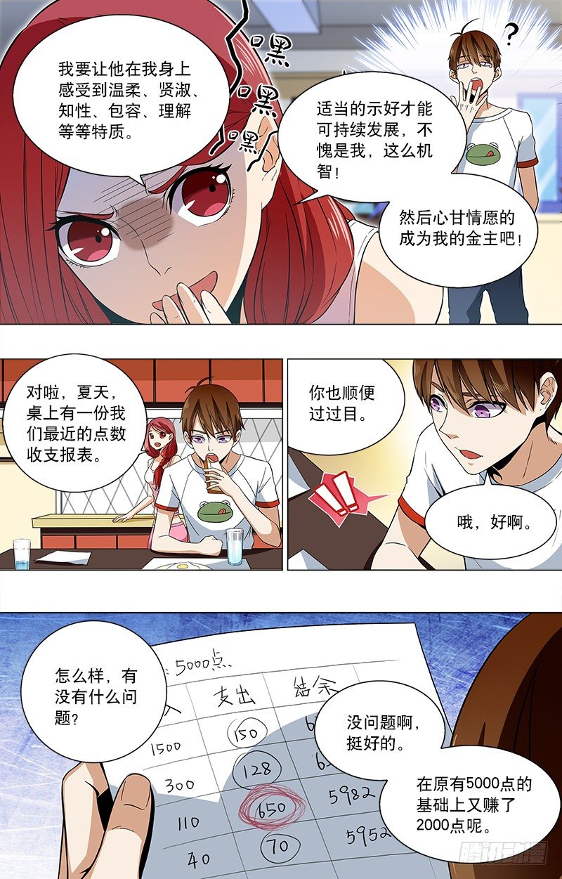 第7话 善变的女人真可怕-第9话
