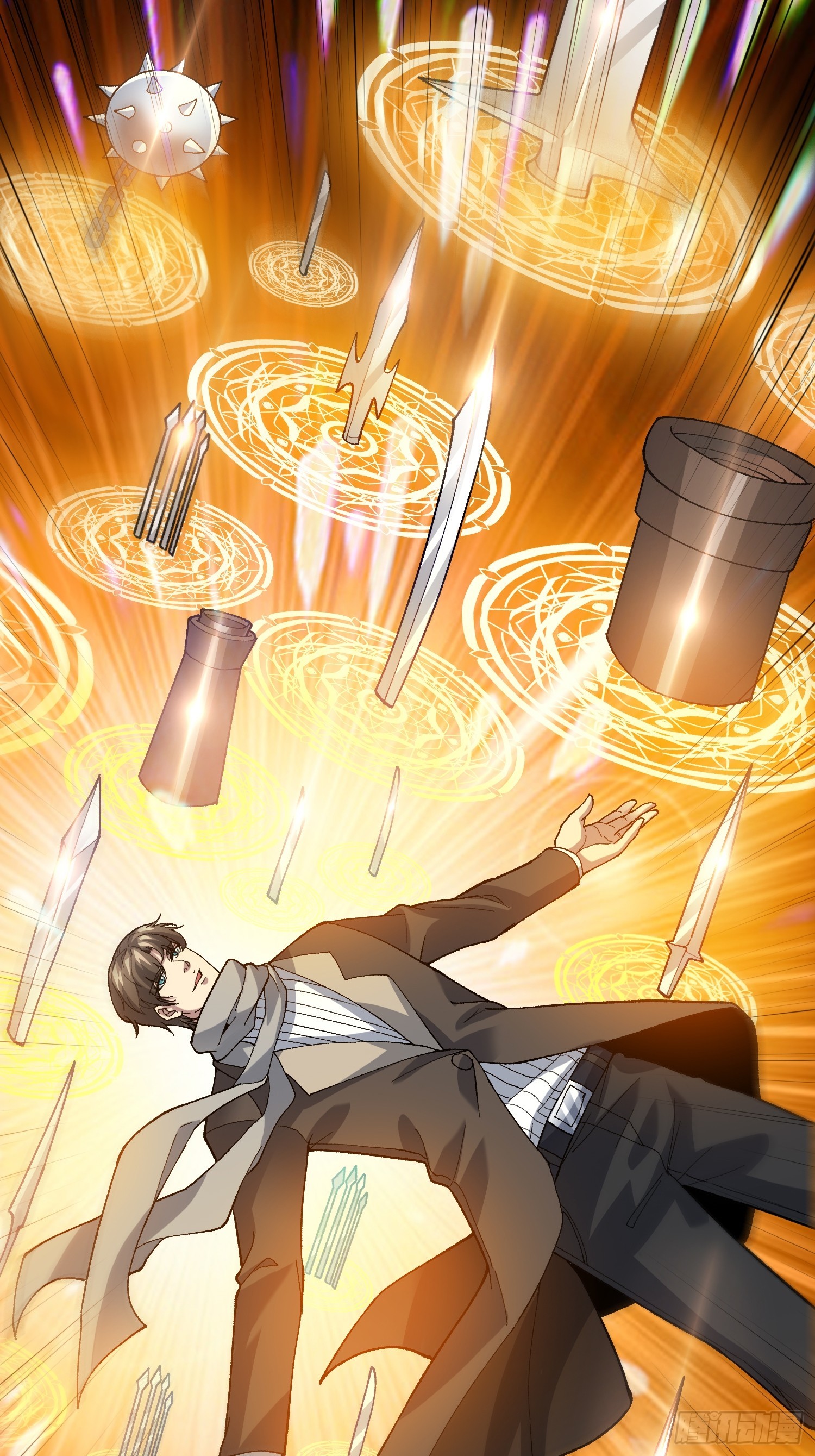 第19话 将军看好了(1/2)-第19话