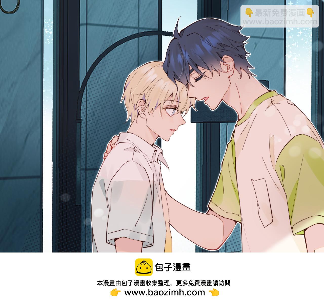 第36话 左右摇摆的心情(1/3)-第41话