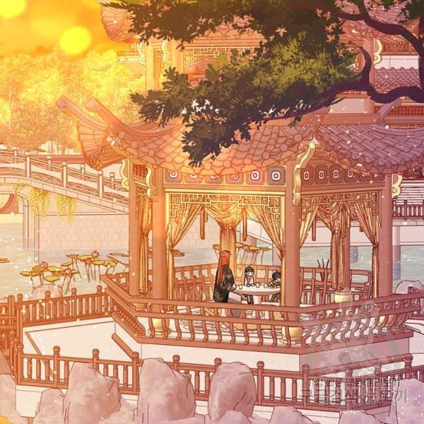 🍘武侠小说里首恶的宝贝女儿 第31话 第2页