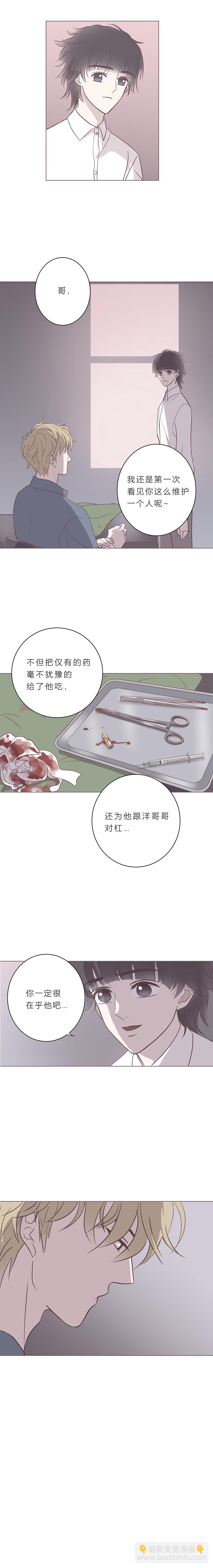 第五十五话 去你马的爱情-第57话