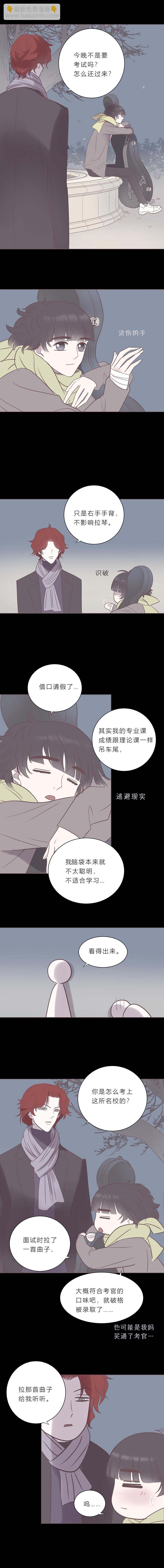 第七十六话 遗忘不重要的-第79话