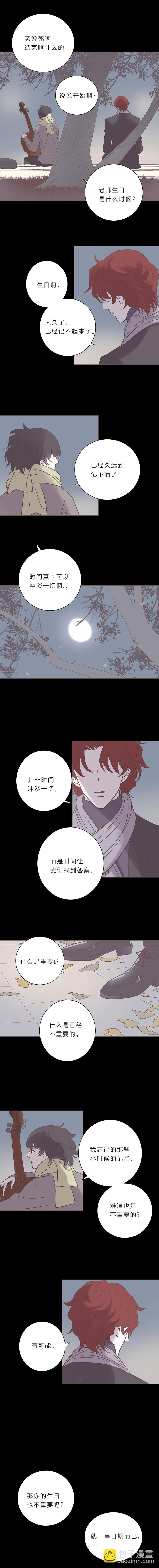 第七十六话 遗忘不重要的-第79话