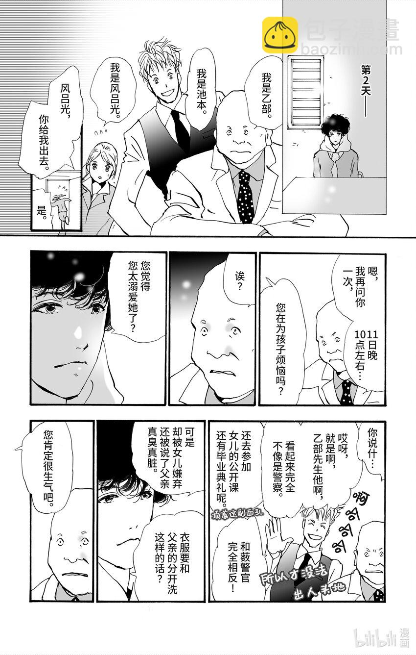 🍘勿言推理 1 嫌疑人只有一位 第14页