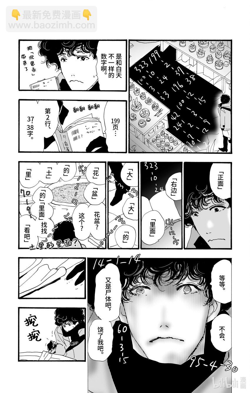 🍘勿言推理 7 是暖还是温 第19页