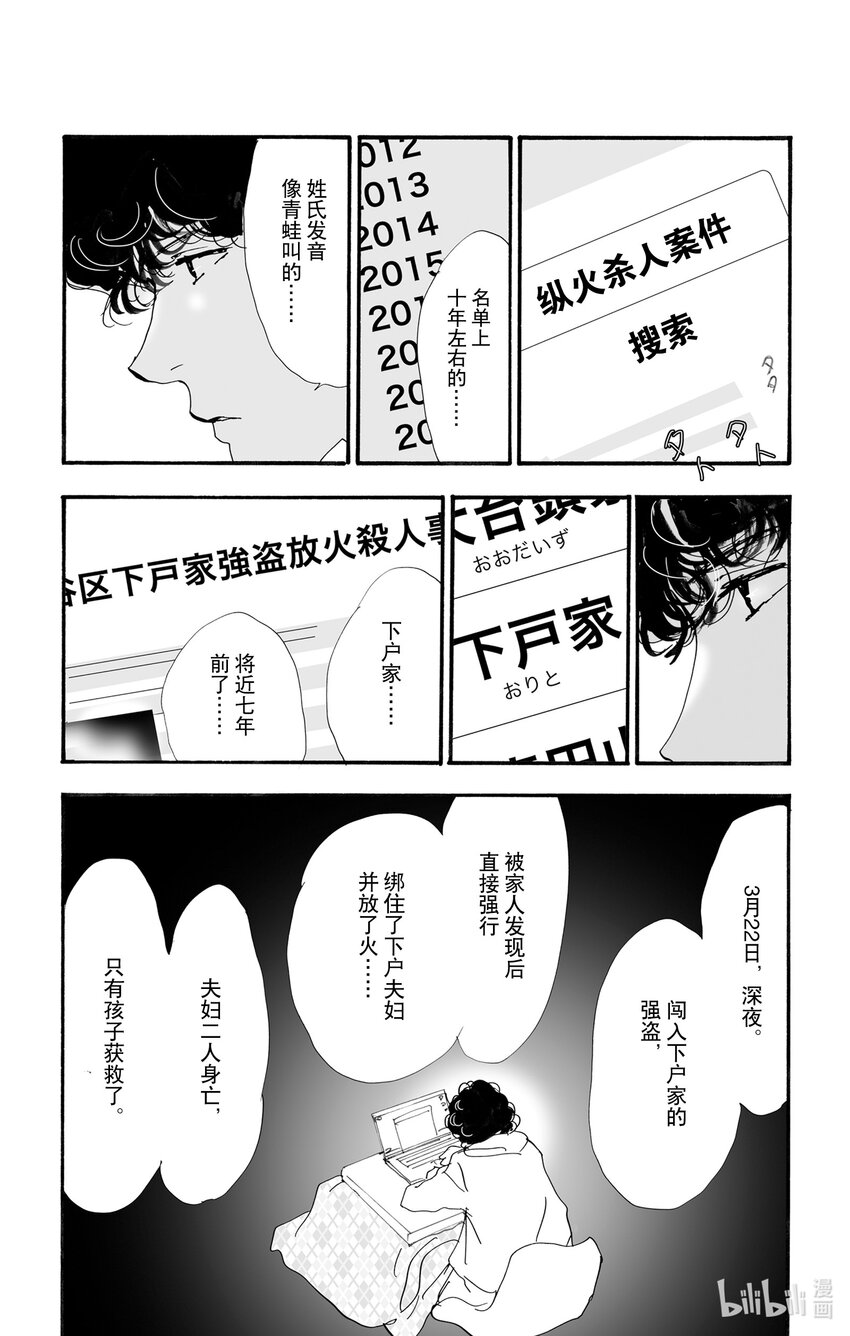 🍘勿言推理 8-2 远火与近火 第43页