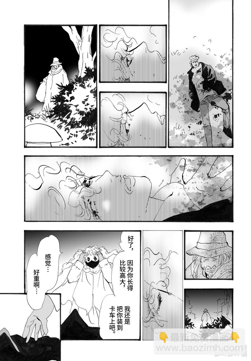 🍘勿言推理 2.5-3 帷幕重重 第12页