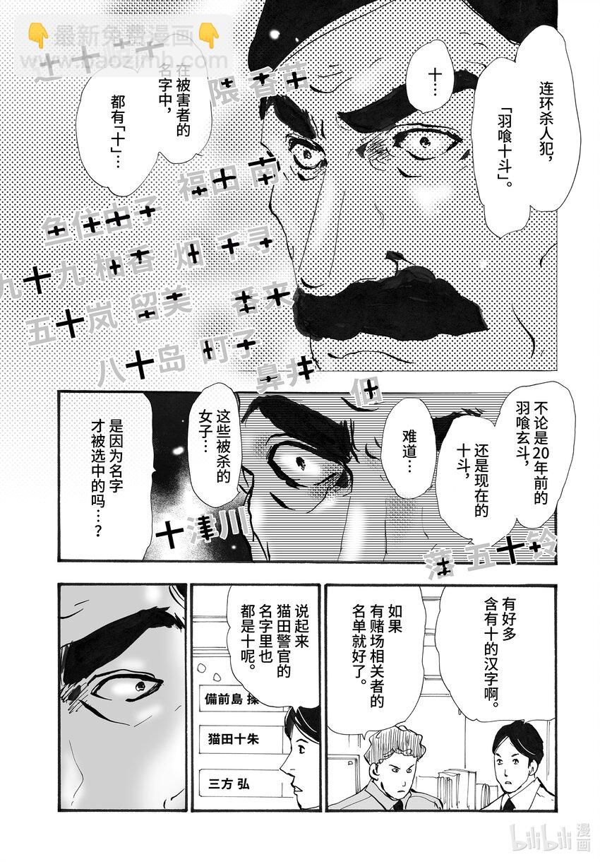 🍘勿言推理 2.5-3 帷幕重重 第4页