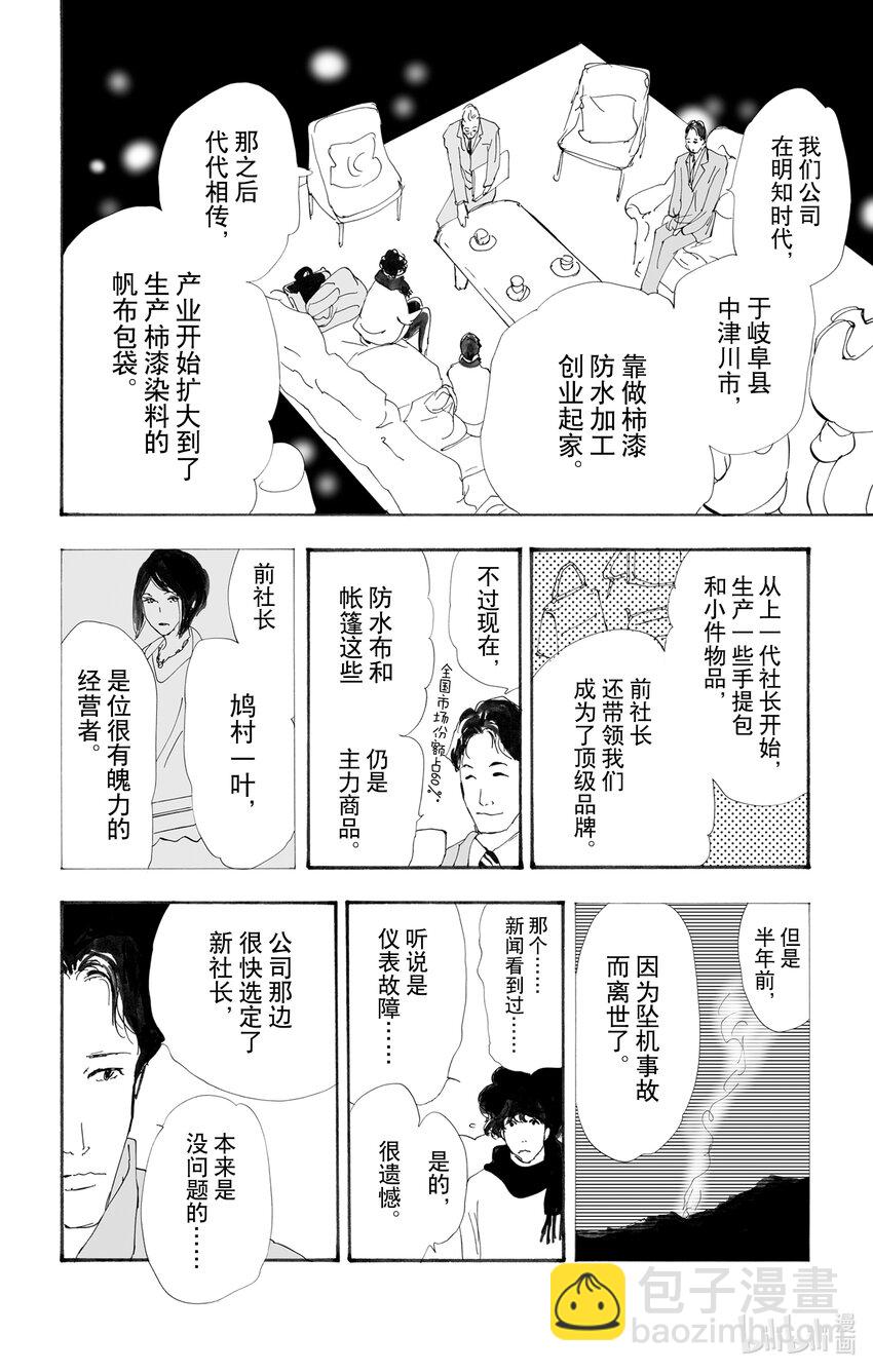 🍘勿言推理 13 消极的积极 第13页