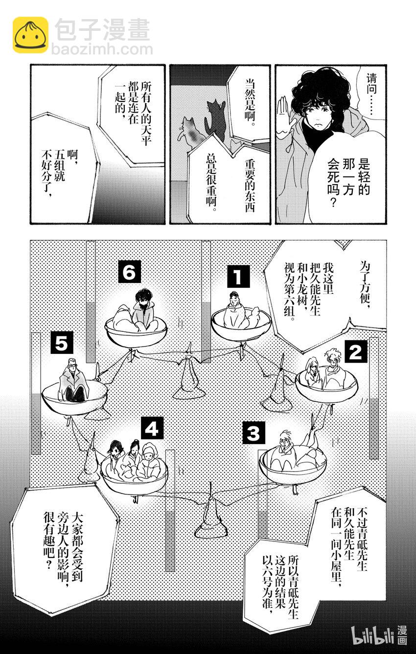 🍘勿言推理 14-4 围成圆 第23页