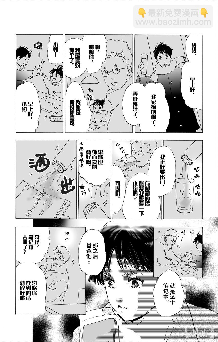 🍘勿言推理 4-5-1 杀人过早 第28页
